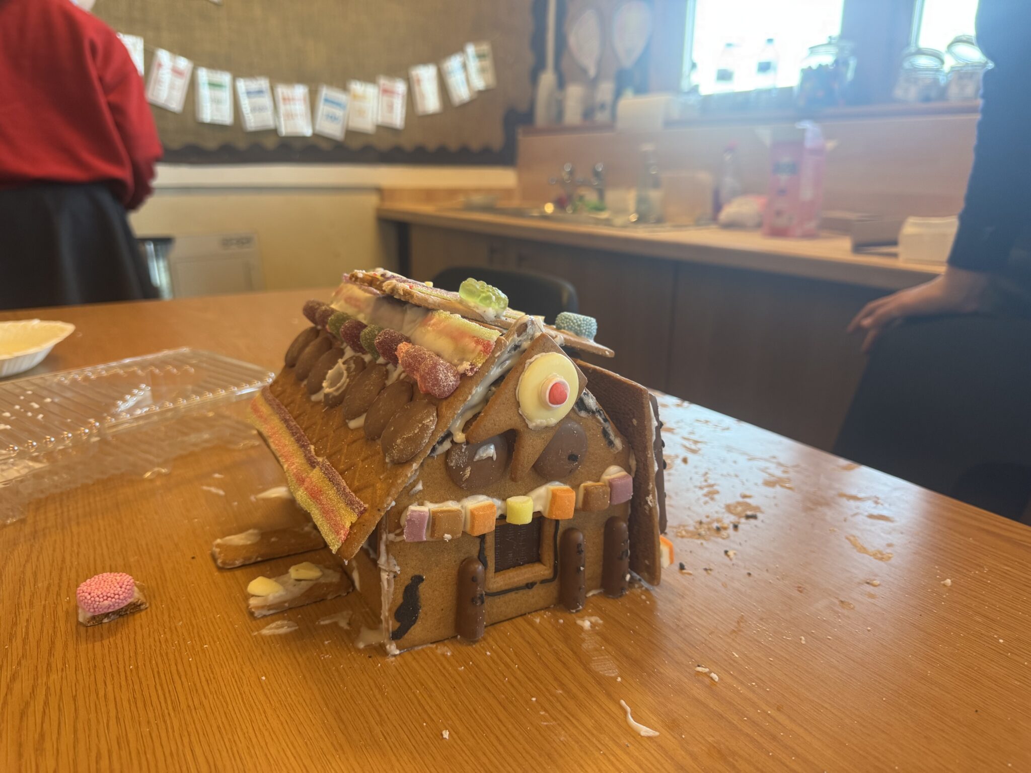 Gingerbread Houses – St Mary and St Thomas Aquinas Catholic Primary ...